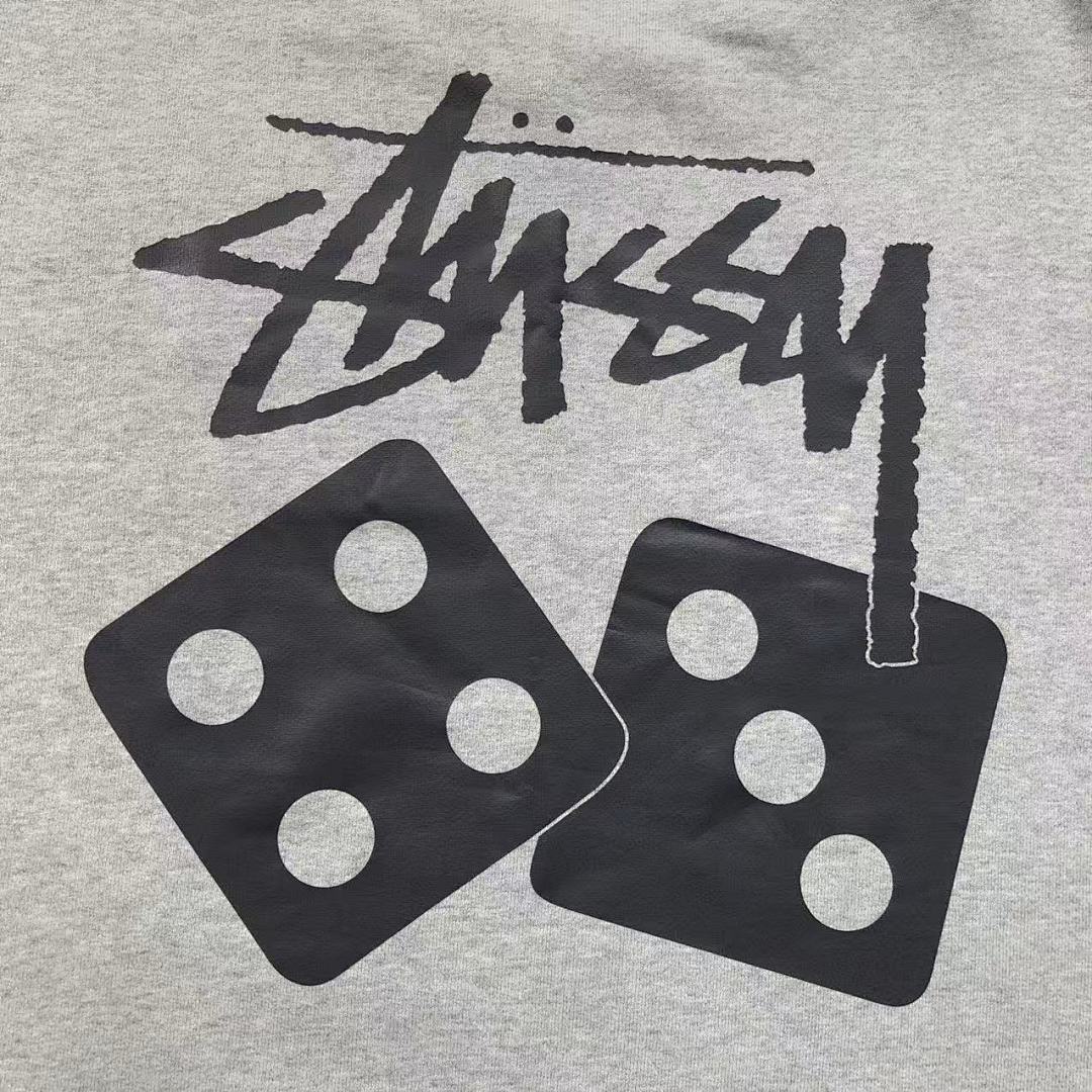 Stussy 158 STUSSY HOODIE 1112250631 (Im 170Cm 60Kg I Wear Size S In The Phot) - Image 9