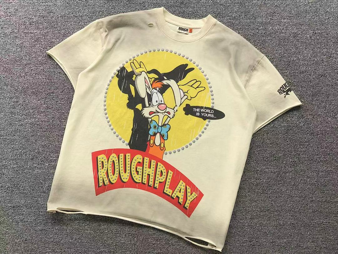Unbranded 95 R⭐⭐G⭐P⭐⭐Y T-SHIRT 5212025168 (Im 170Cm 60Kg I Wear Size S In The Phot) - Image 5