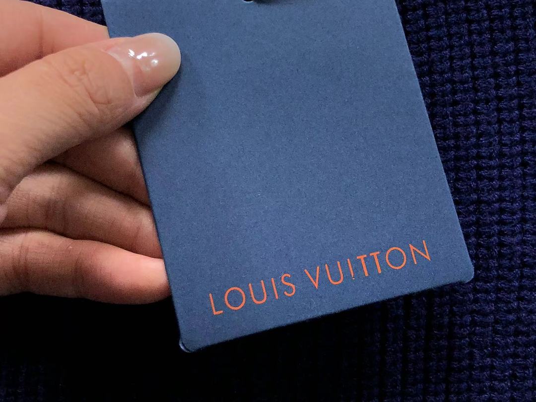 Louis Vuitton 165 L⭐ SWEATER 5208251479 (Im 170Cm 60Kg I Wear Size S In The Phot) - Image 21