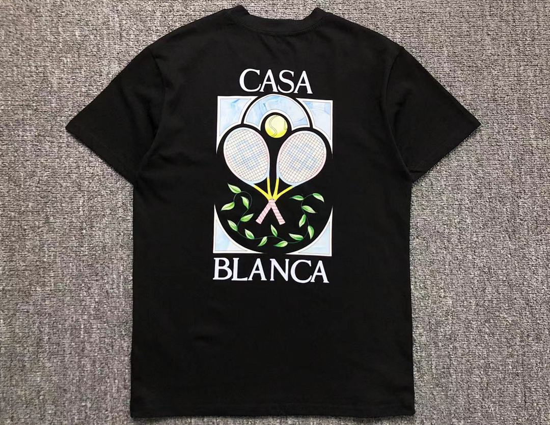Casablanca 88 CASABLANCA T-SHIRT - Image 8