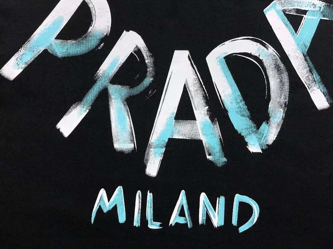 Prada 85 P⭐A⭐A T-SHIRT 3104010132 (Im 170Cm 60Kg I Wear Size M In The Phot) - Image 15