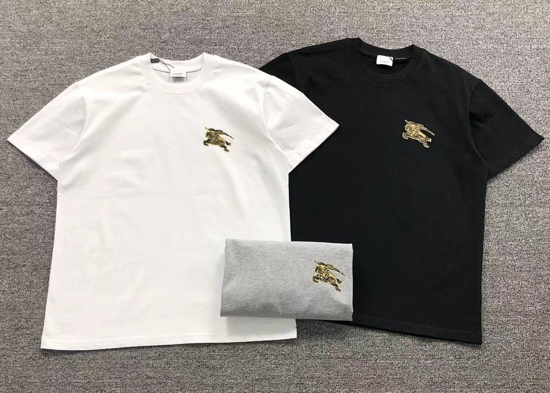 Burberry 128 B⭐R⭐E⭐RY T-SHIRT 1101171221 (Im 170Cm 57Kg I Wear Size M In The Phot) - Image 5