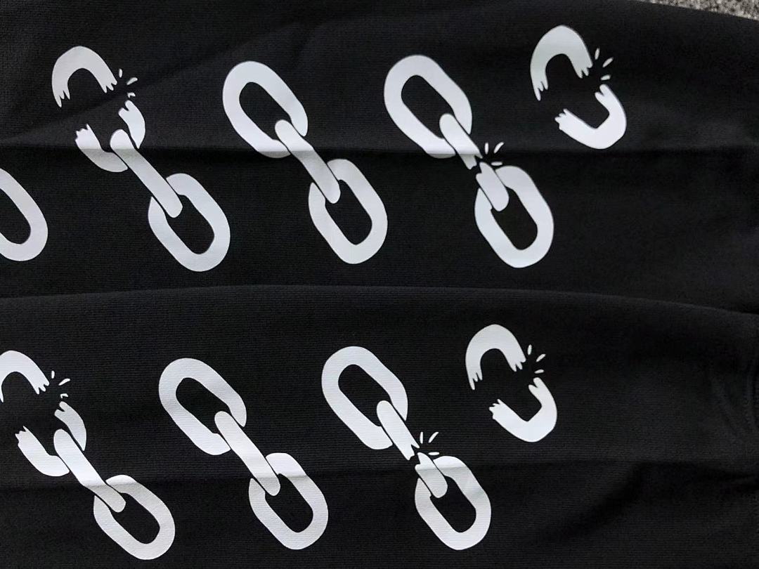 Off-White 208 OFF-WHITE (WHITE HOODIE) - Image 14