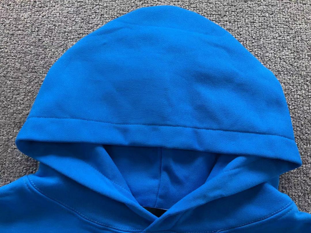 Chanel 138 ENFANTS RICHES DEPRIMES HOODIE 5211227162 (Im 170Cm 60Kg I Wear Size S In The Phot) - Image 12