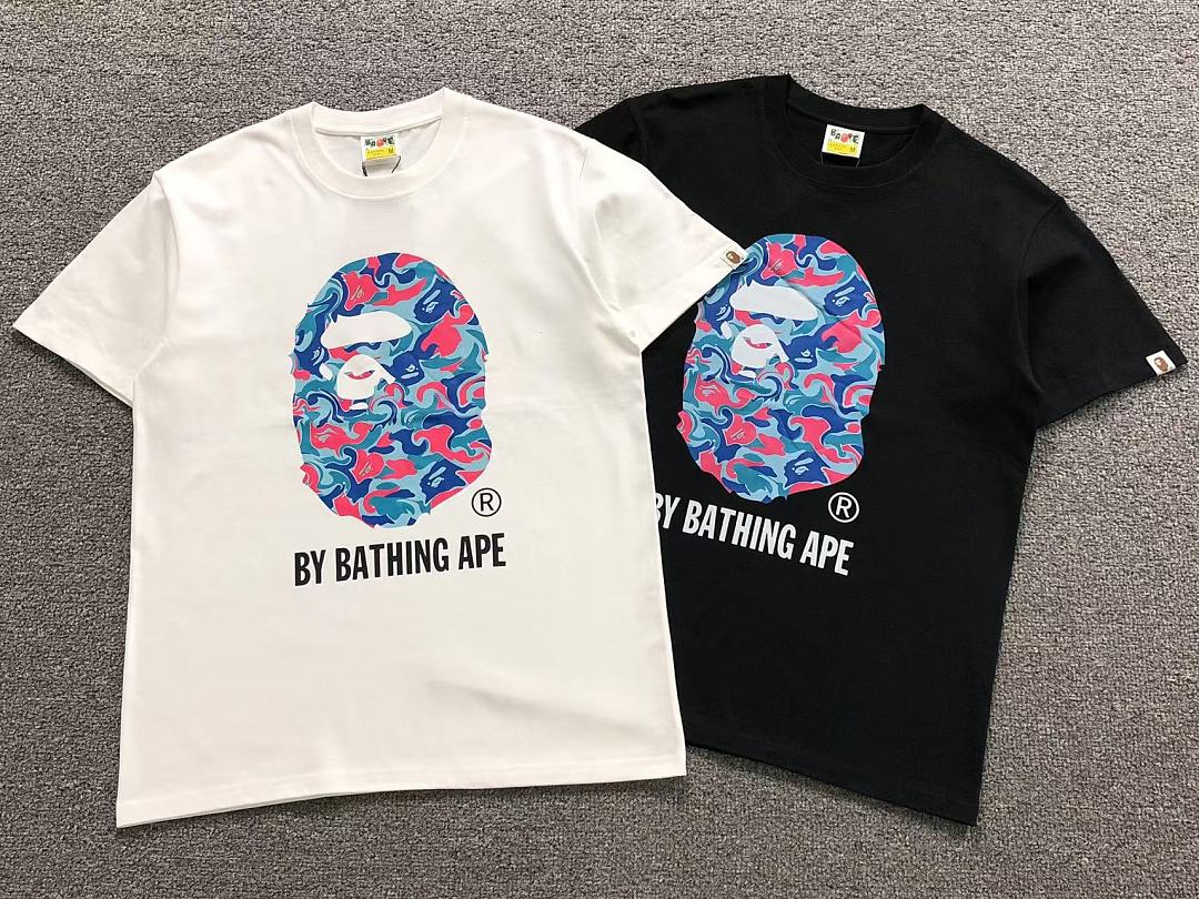 Bape 88 BAPE T-SHIRT 3206031321 (Im 170Cm 60Kg I Wear Size M In The Phot) - Image 5