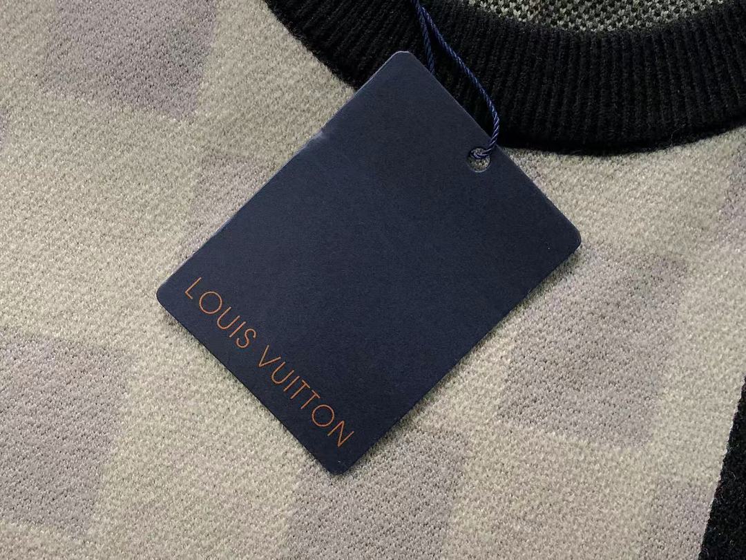 Louis Vuitton 208 L⭐ SWEATER 3208123721 (Im 170Cm 60Kg I Wear Size L In The Phot) - Image 18