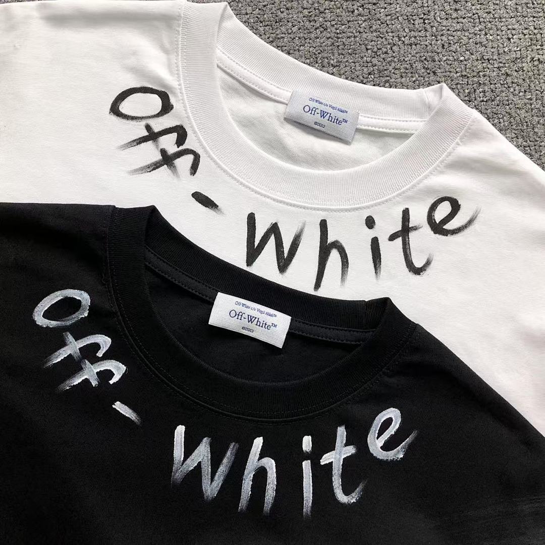 Off-White 98 OFF-WHITE T-SHIRT 523243919 (Im 170Cm 60Kg I Wear Size M In The Phot) - Image 18