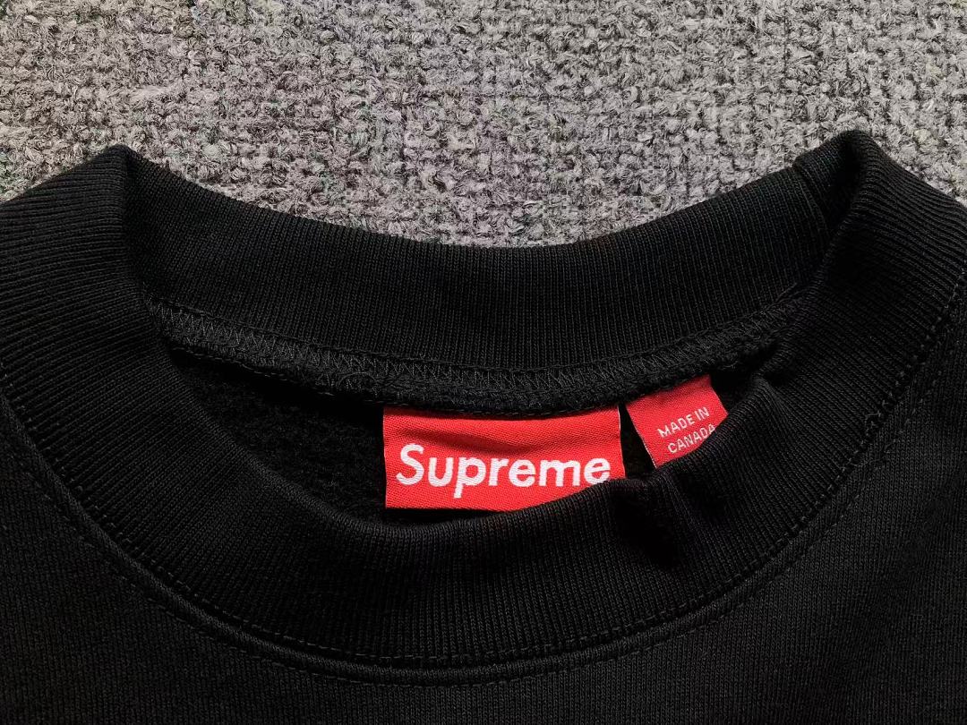 Supreme 208 S⭐⭐R⭐⭐E HOODIE 52071611182 (Im 170Cm 60Kg I Wear Size S In The Phot) - Image 16