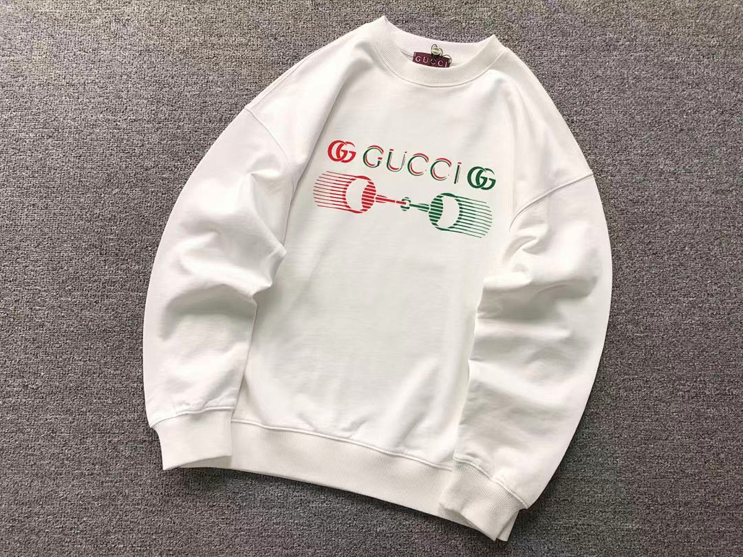 Gucci 158 G⭐C⭐I HOODIE 5112105147 (Im 170Cm 60Kg I Wear Size M In The Phot) - Image 7
