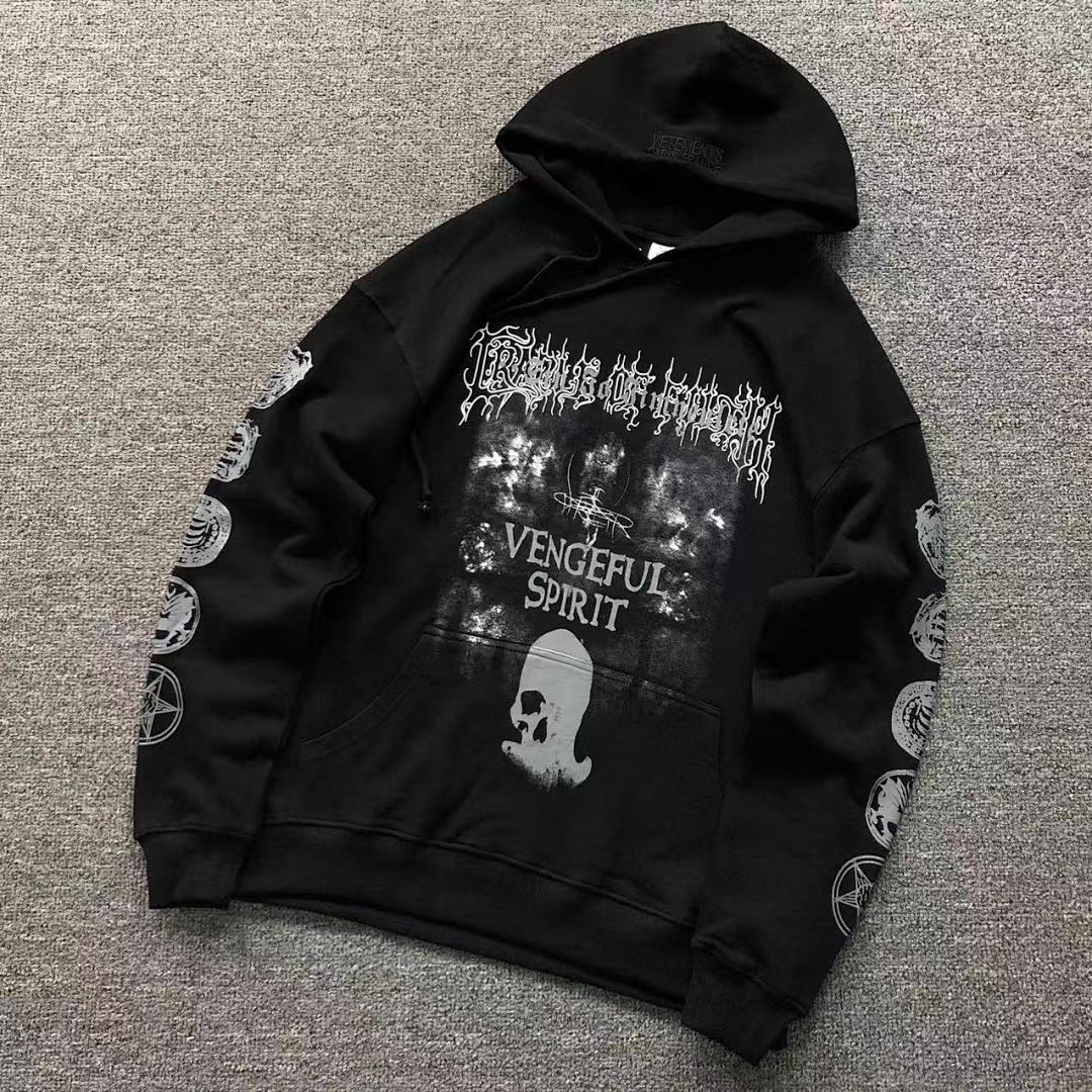 Vetements 158 VETEMENTS HOODIE 4109303147 (Im 170Cm 60Kg I Wear Size S In The Phot), photo 1