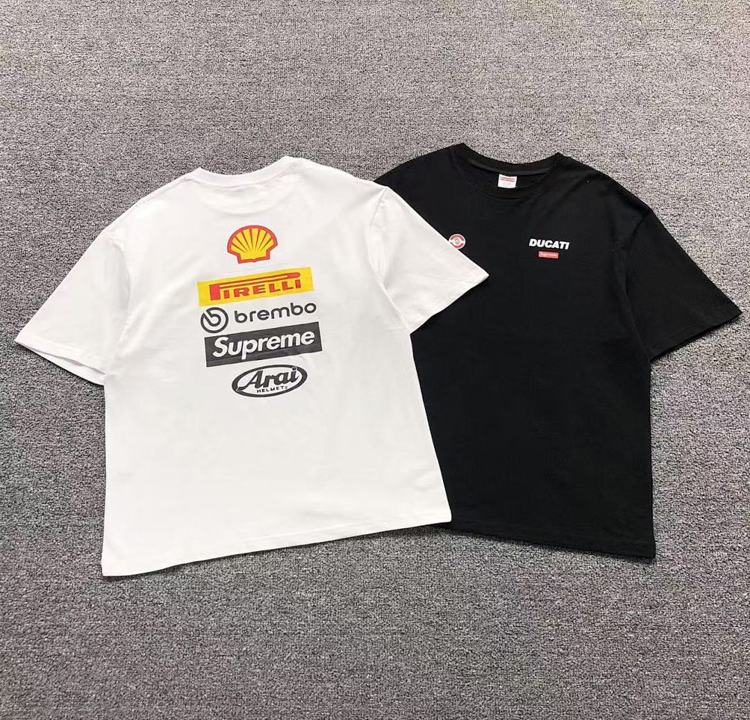 Supreme Supreme 129 S⭐⭐R⭐⭐E T-SHIRT 2132409001 (Im 170Cm 60Kg I Wear Size M In The Phot), photo 1