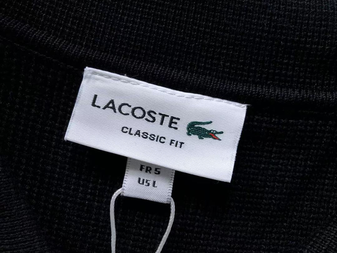 Lacoste 188 LACOSTE SWEATER 2208151404 (Im 170Cm 60Kg I Wear Size L In The Phot) - Image 17