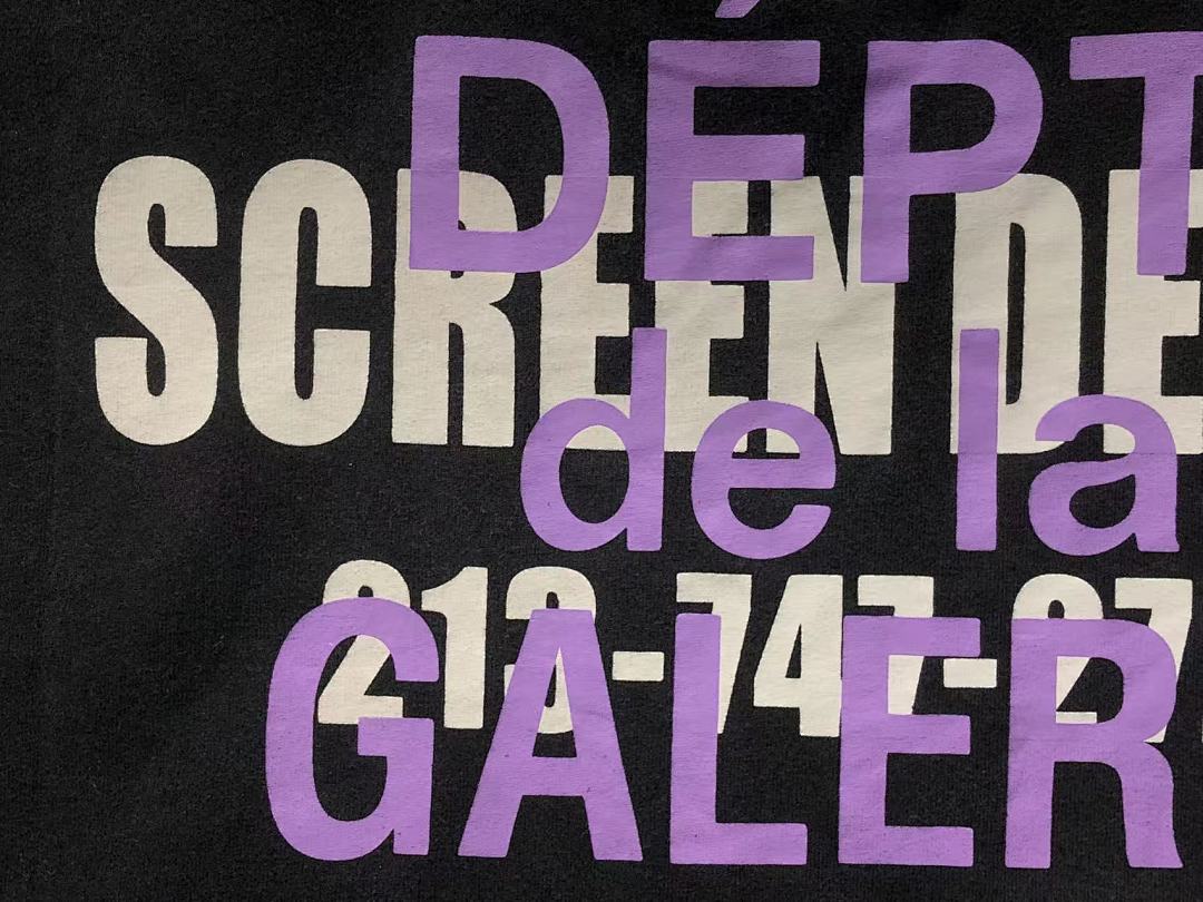 Gallery Dept 88 GALLERY DEPT T-SHIRT 4121601155 (Im 170Cm 60Kg I Wear Size S In The Phot) - Image 10