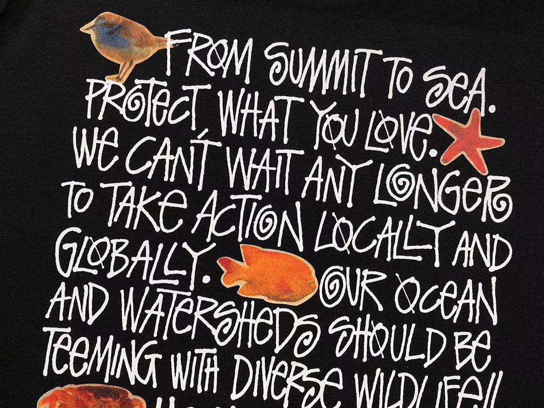 Stussy 85 STUSSY T-SHIRT - Image 10