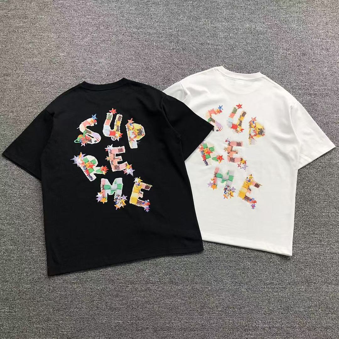 Supreme 88 S⭐⭐R⭐⭐E T-SHIRT 413251121 (Im 170Cm 60Kg I Wear Size M In The Phot)