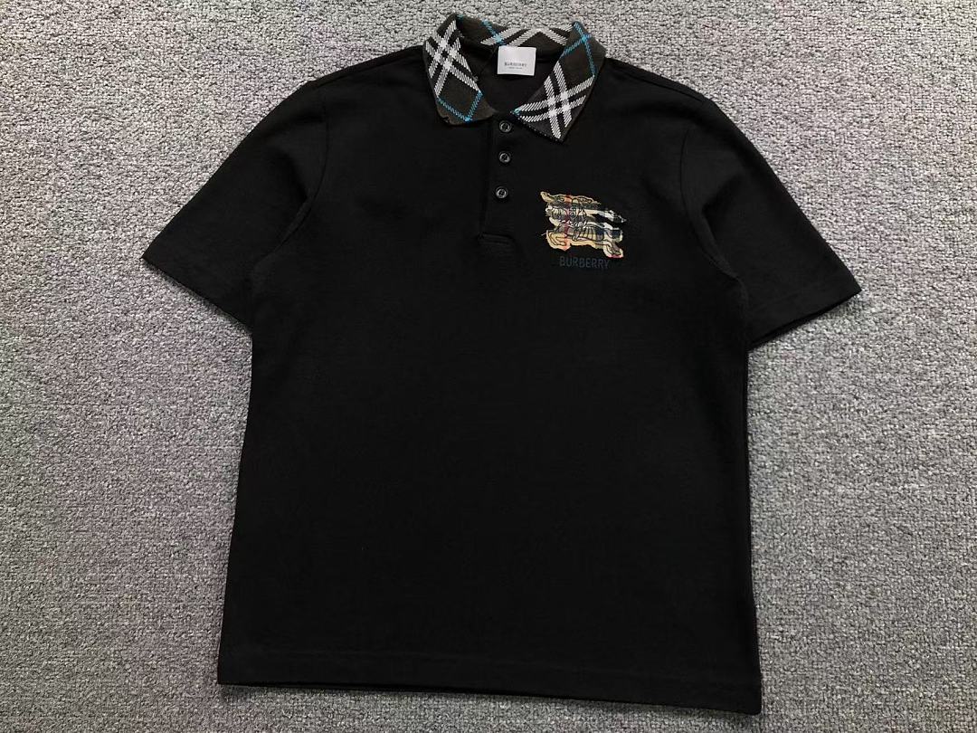 Burberry 118 B⭐R⭐E⭐RY POLO 5208070781 (Im 170Cm 60Kg I Wear Size S In The Phot) - Image 9