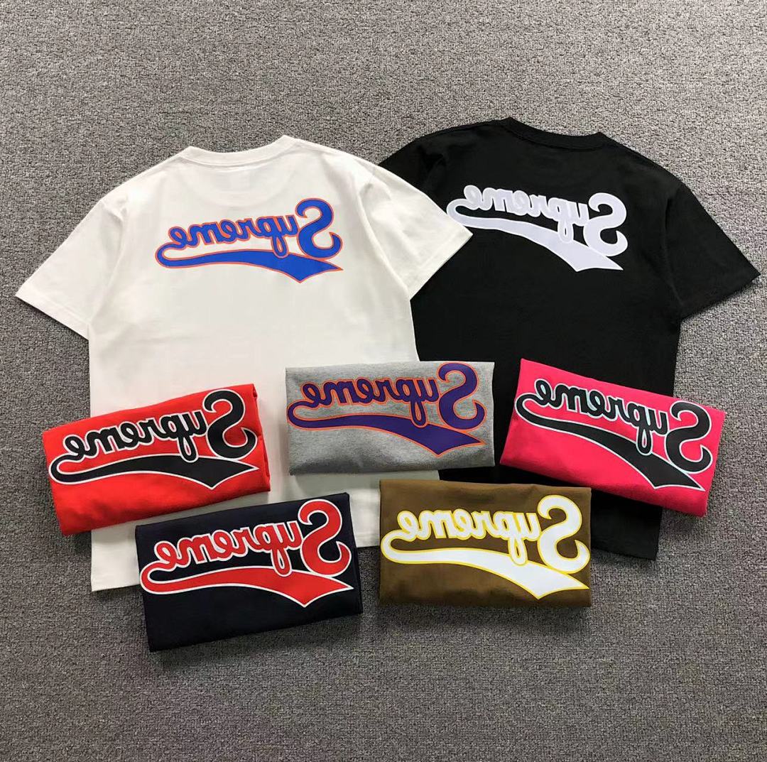 Supreme 95 S⭐⭐R⭐⭐E T-SHIRT 123120502 (Im 170Cm 60Kg I Wear Size M In The Phot)