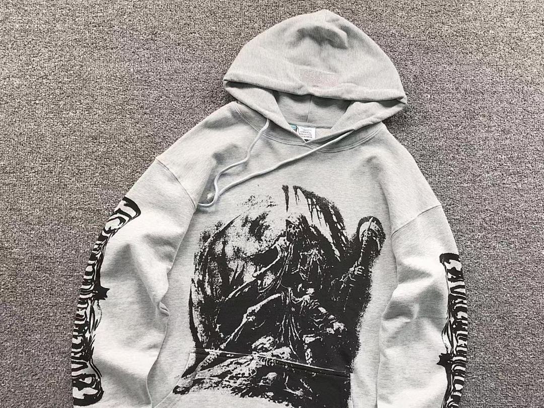 Vetements 158 VETEMENTS HOODIE 41100407145 (Im 170Cm 60Kg I Wear Size S In The Phot) - Image 7