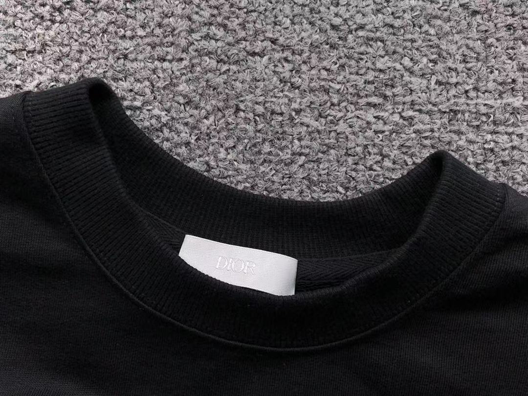 Dior 158 D⭐O⭐ HOODIE 51017114147 (Im 170Cm 60Kg I Wear Size M In The Phot) - Image 21