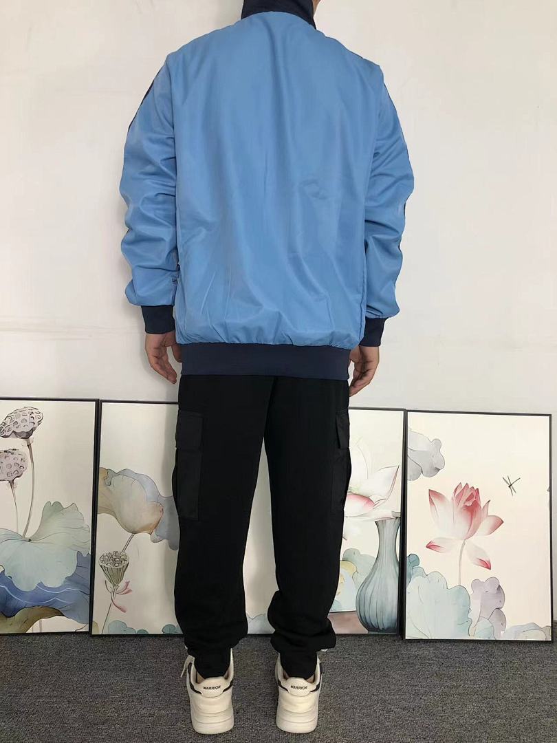 Unbranded 135 FOOTBALL TRENCH COAT 11100709002 (Im 170Cm 60Kg I Wear Size L In The Phot) - Image 4