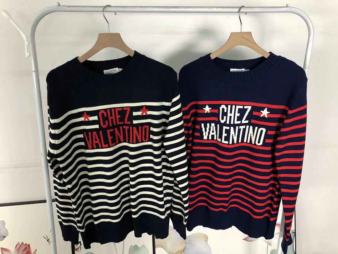 Valentino 135 VALENTINO SWEATER 41082810146 (Im 170Cm 60Kg I Wear Size L In The Phot) - Image 22
