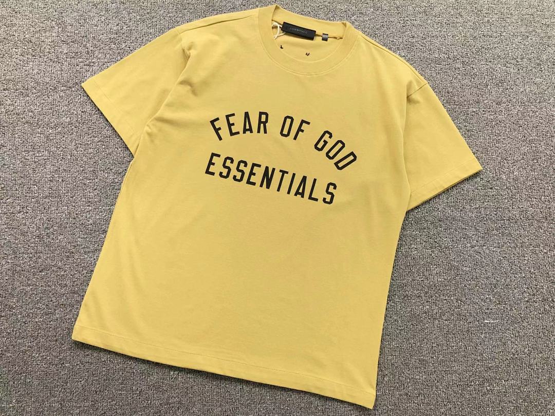 Fear of God 98 FOG T-SHIRT 213112117 (Im 170Cm 60Kg I Wear Size S In The Phot) - Image 32