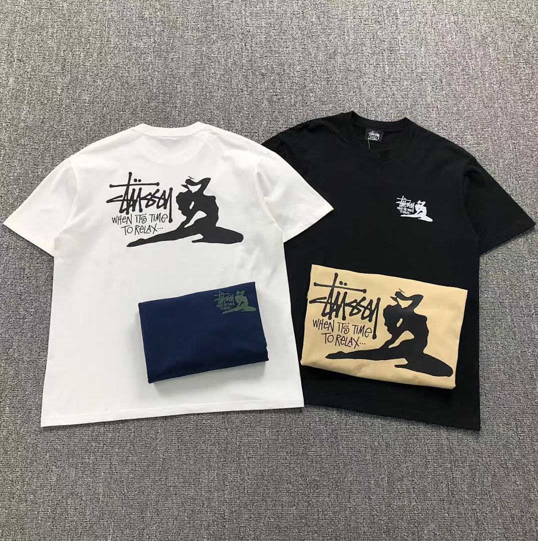 Stussy Stussy 78 T-SHIRT, photo 1