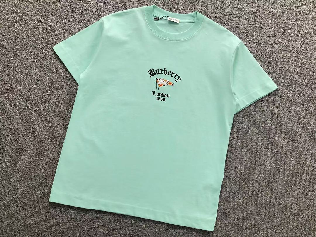 Burberry 98 B⭐R⭐E⭐RY T-SHIRT 5208071281 (Im 170Cm 60Kg I Wear Size S In The Phot) - Image 7