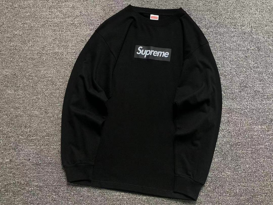 Supreme 108 S⭐⭐R⭐⭐E LONG SLEEVED 1110290902 (Im 170Cm 60Kg I Wear Size L In The Phot) - Image 8