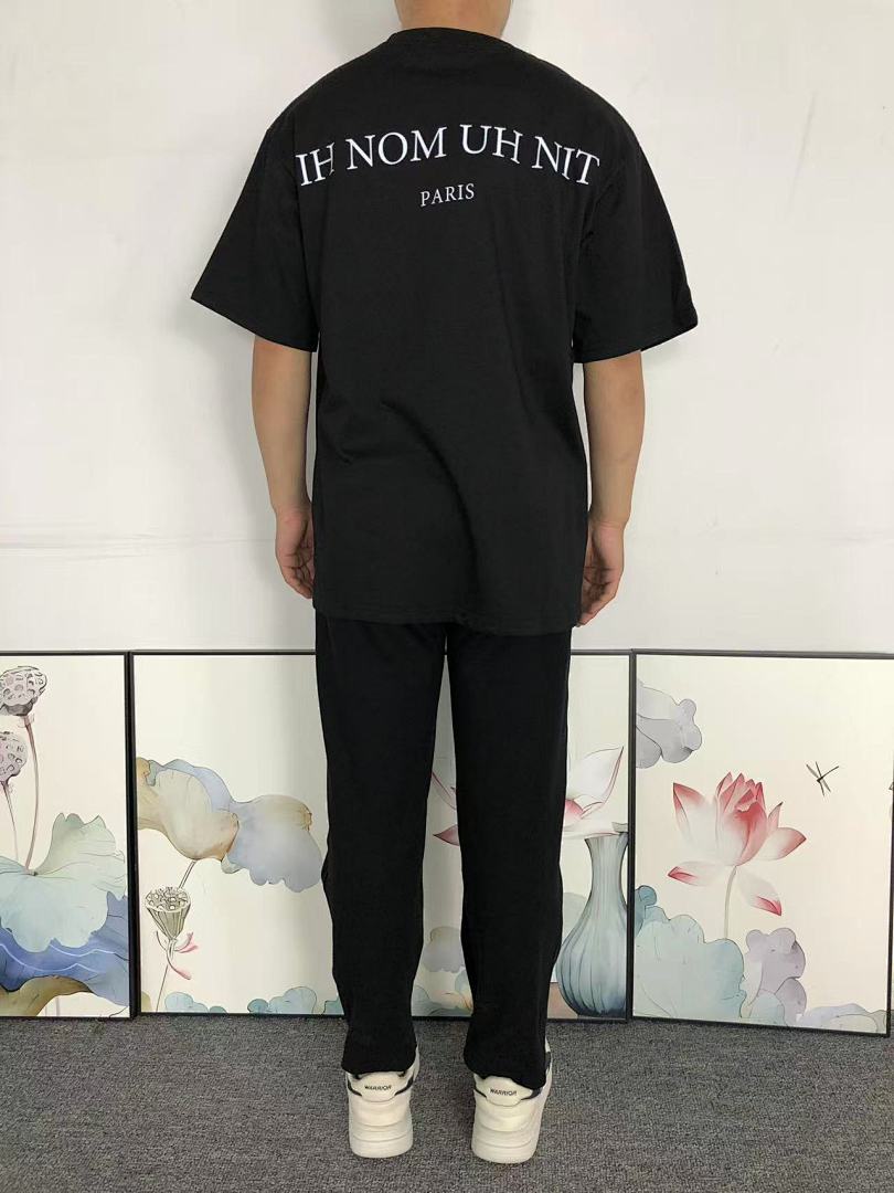 Ih Nom Uh Nit 108 IH NOM UH NIT T-SHIRT 3110253717 (Im 170Cm 60Kg I Wear Size M In The Phot) - Image 4