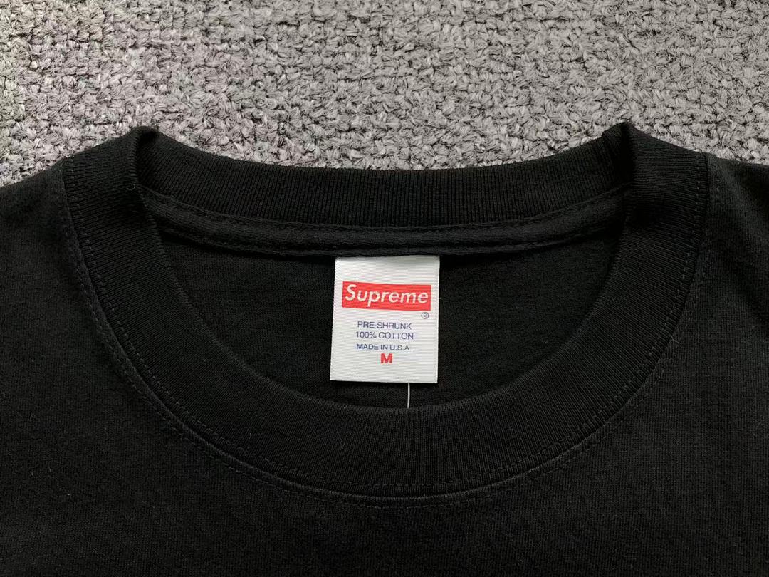Supreme 95 S⭐⭐R⭐⭐E T-SHIRT 123121902 (Im 170Cm 60Kg I Wear Size M In The Phot) - Image 23
