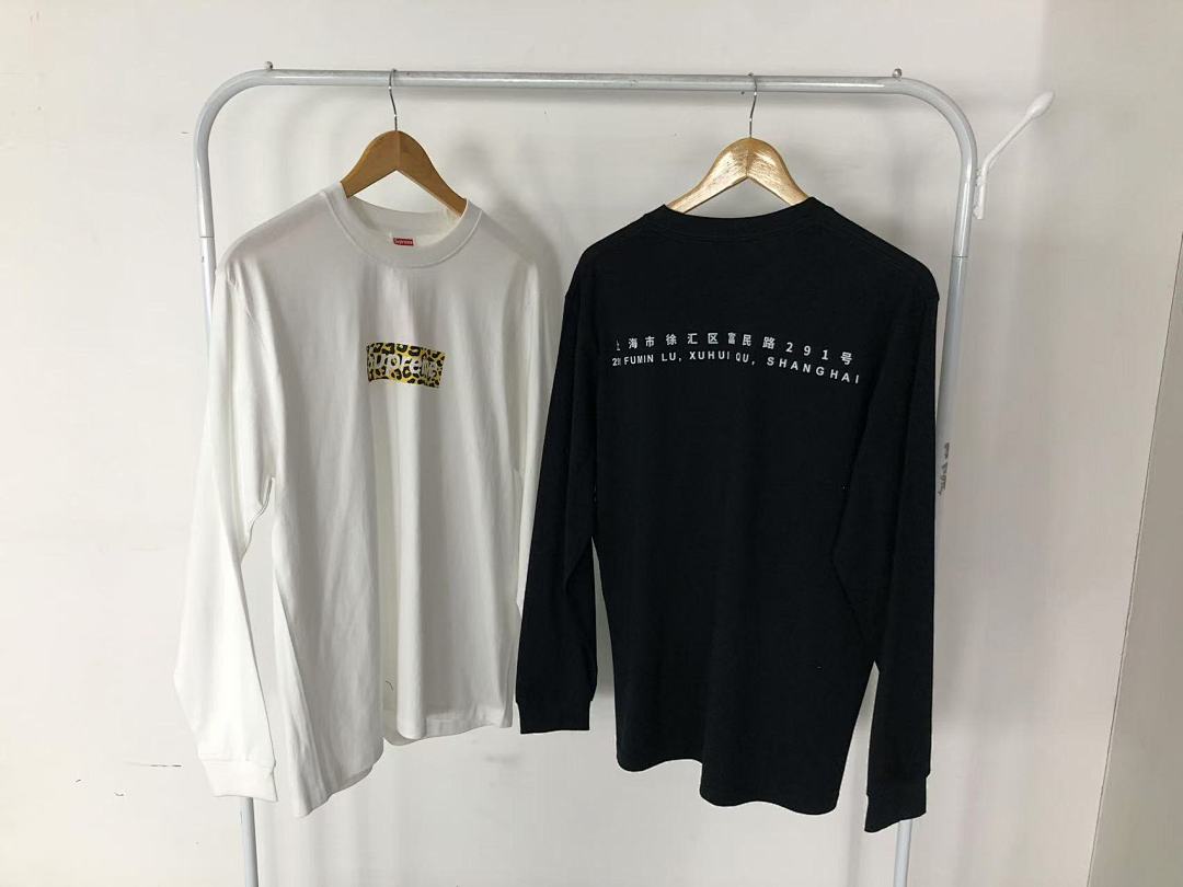 Supreme 95 S⭐⭐R⭐⭐E LONG SLEEVED 581215123 (Im 170Cm 60Kg I Wear Size M In The Phot) - Image 20