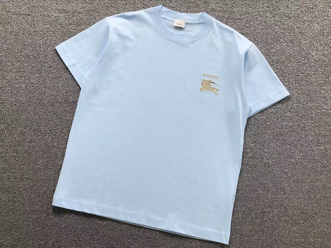 Burberry 125 B⭐R⭐E⭐RY T-SHIRT 5261608147 (Im 170Cm 60Kg I Wear Size L In The Phot) - Image 11