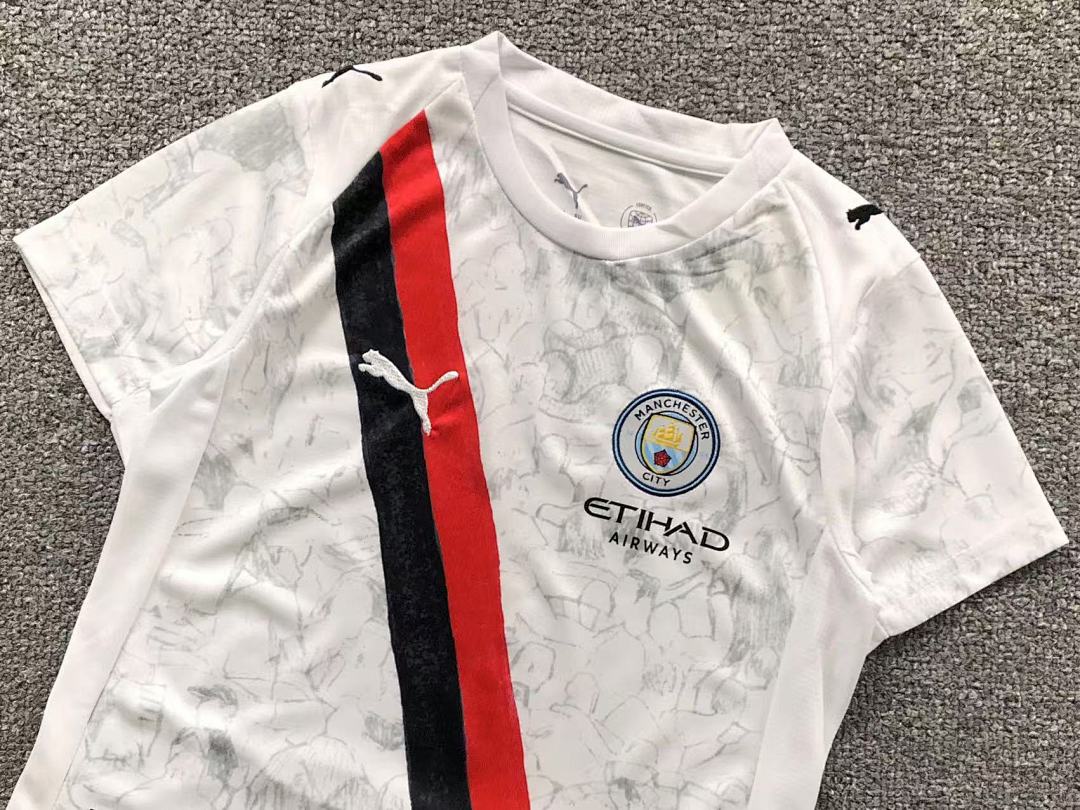 Chanel 75 FOOTBALL CHILD SHORTS T-SHIRT - Image 9