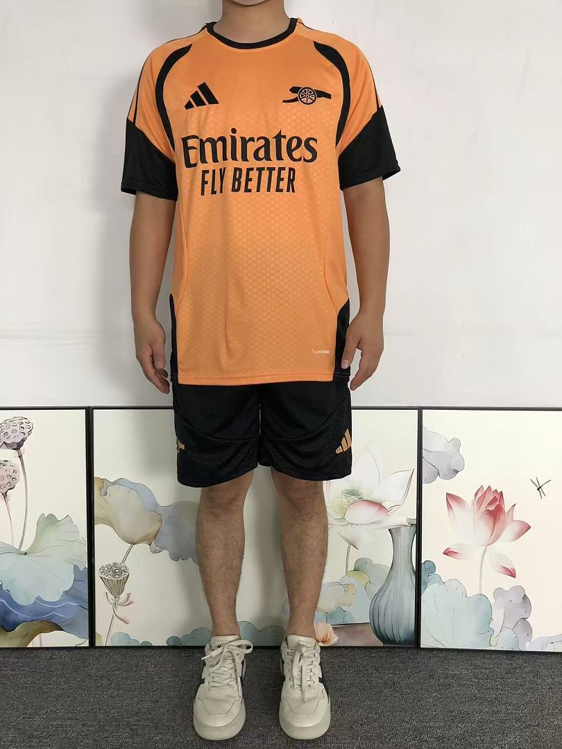 Unbranded 98 FOOTBALL T-SHIRT SHORTS 1272003002 (Im 170Cm 60Kg I Wear Size M In The Phot) - Image 4
