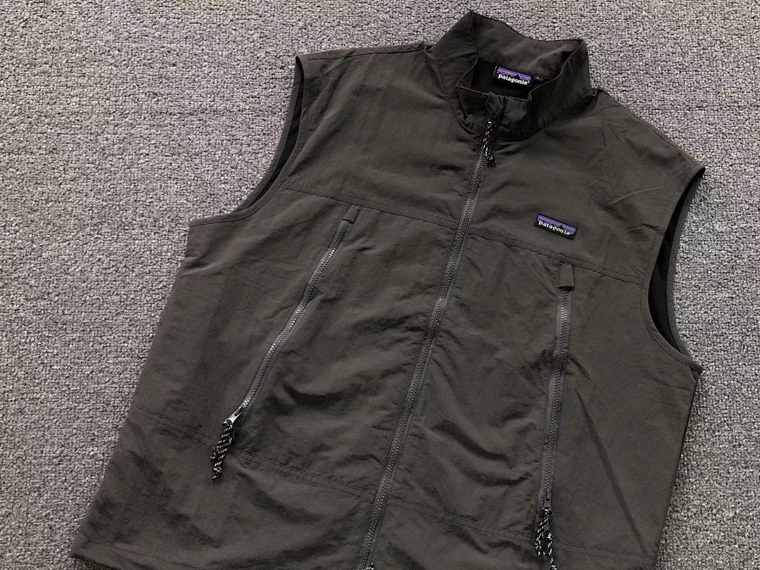 On Running 178 PATAGONIA VEST 2191815001 (Im 170Cm 60Kg I Wear Size L In The Phot) - Image 7