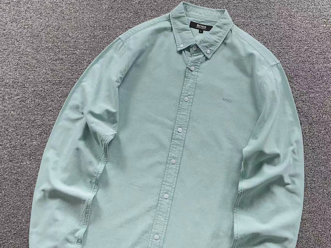 Hugo Boss 138 H⭐G⭐ B⭐⭐S SHIRT 4203100977 (Im 170Cm 60Kg I Wear Size L In The Phot) - Image 12