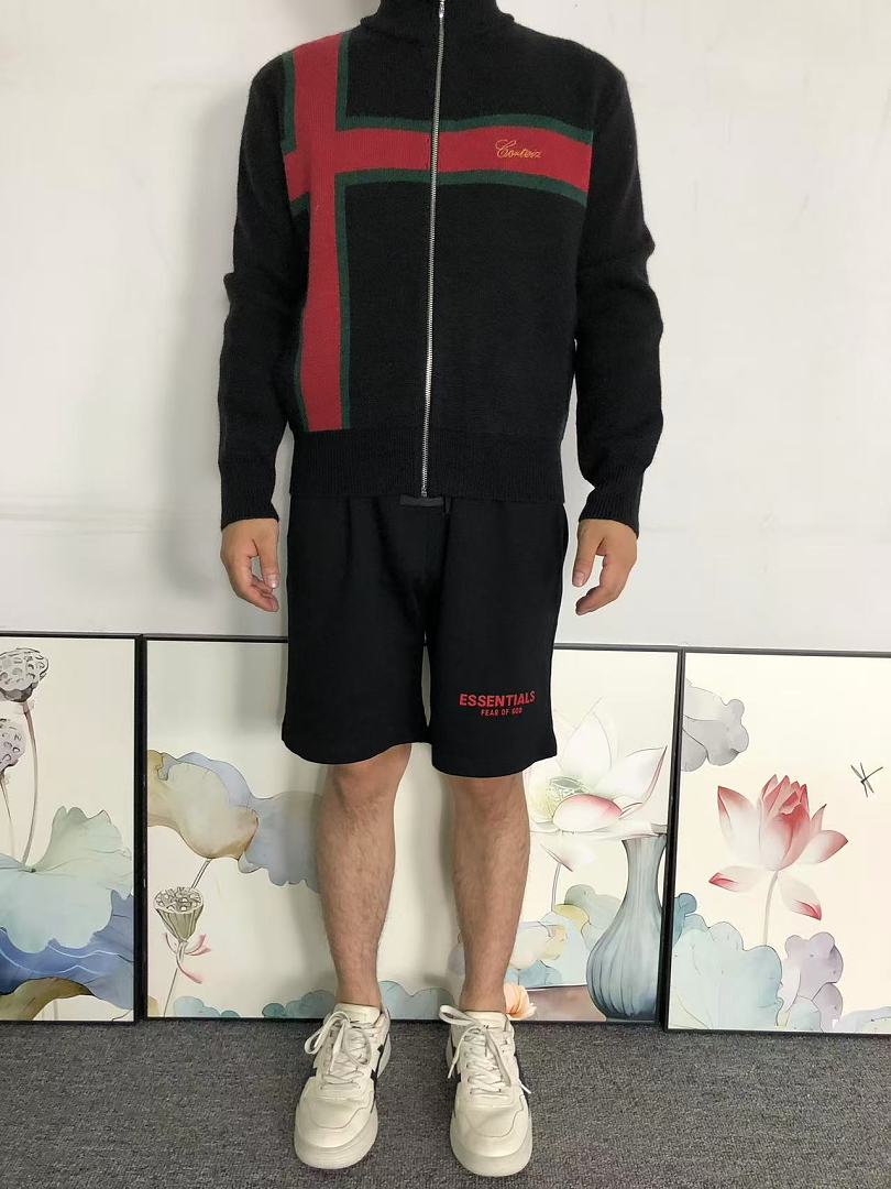 Corteiz 185 CORTEIZ SWEATER 125203134 (Im 170Cm 60Kg I Wear Size S In The Phot) - Image 3