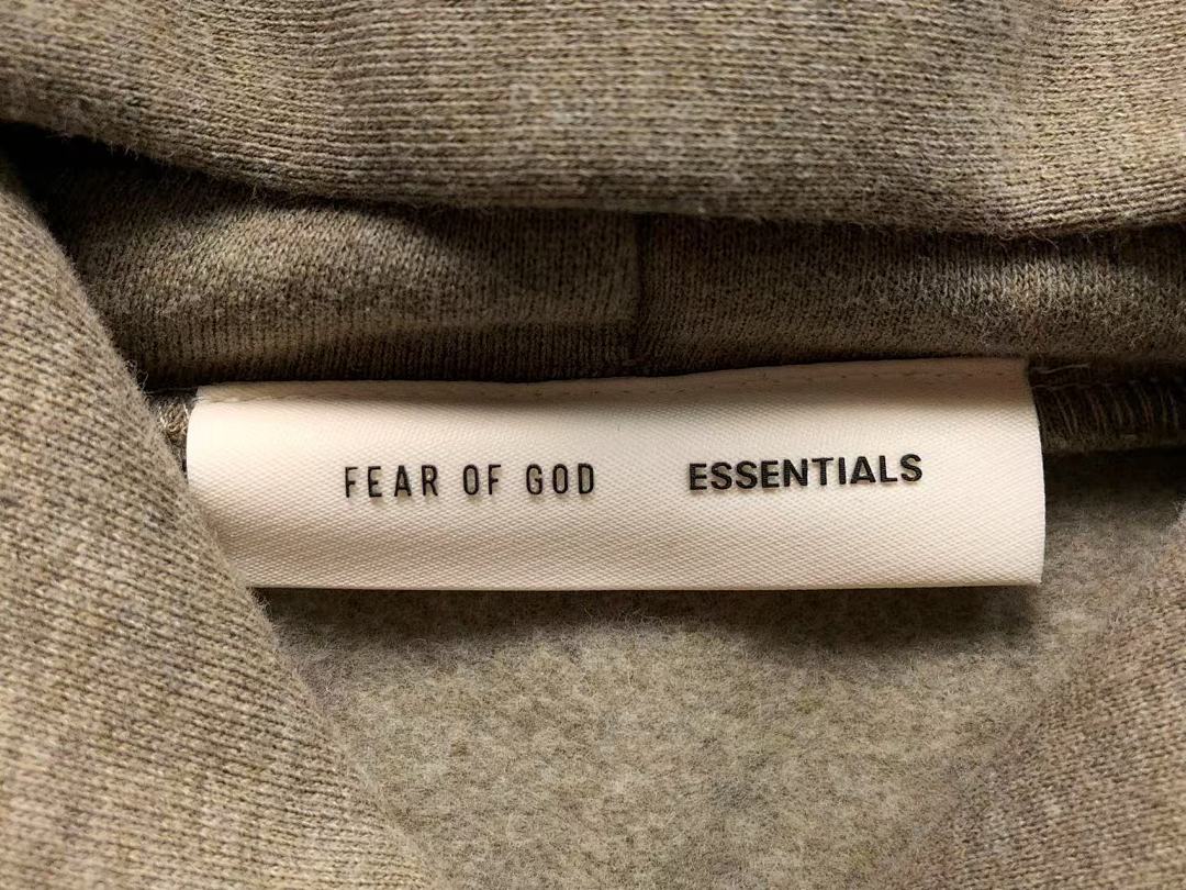 Fear of God 158 FOG HOODIE 41090806135 (Im 170Cm 60Kg I Wear Size XL In The Phot) - Image 26
