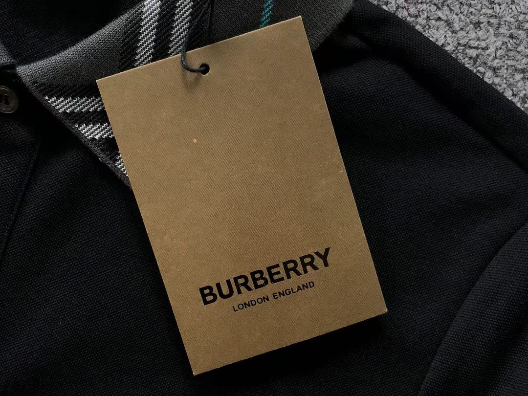 Burberry 125 B⭐R⭐E⭐RY POLO 2208021815 (Im 170Cm 60Kg I Wear Size M In The Phot) - Image 19