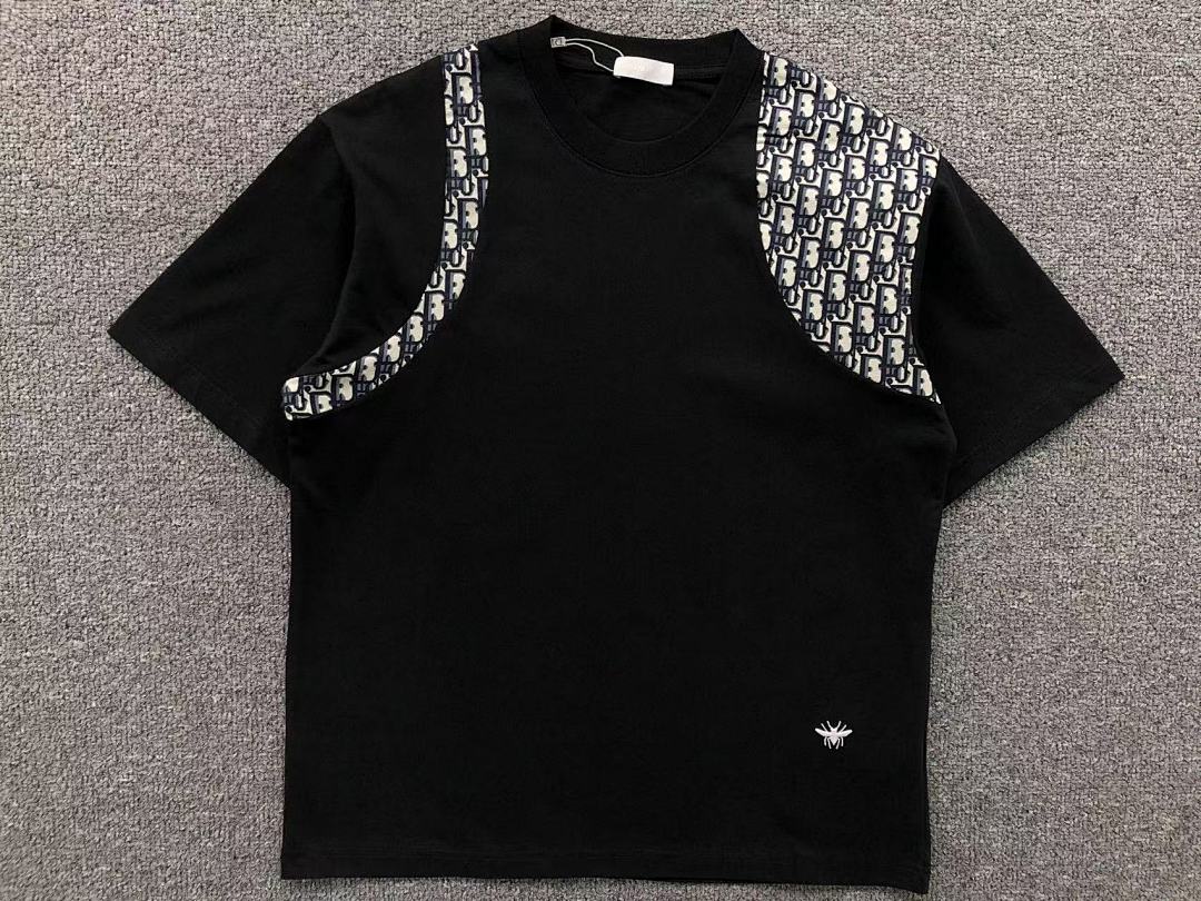 Dior 115 D⭐O⭐ T-SHIRT 3103234920 (Im 170Cm 60Kg I Wear Size S In The Phot) - Image 9