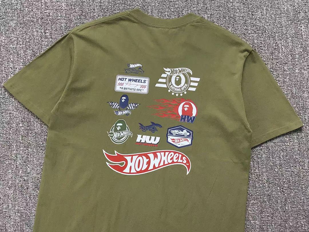 Bape 79 BAPE T-SHIRT - Image 6