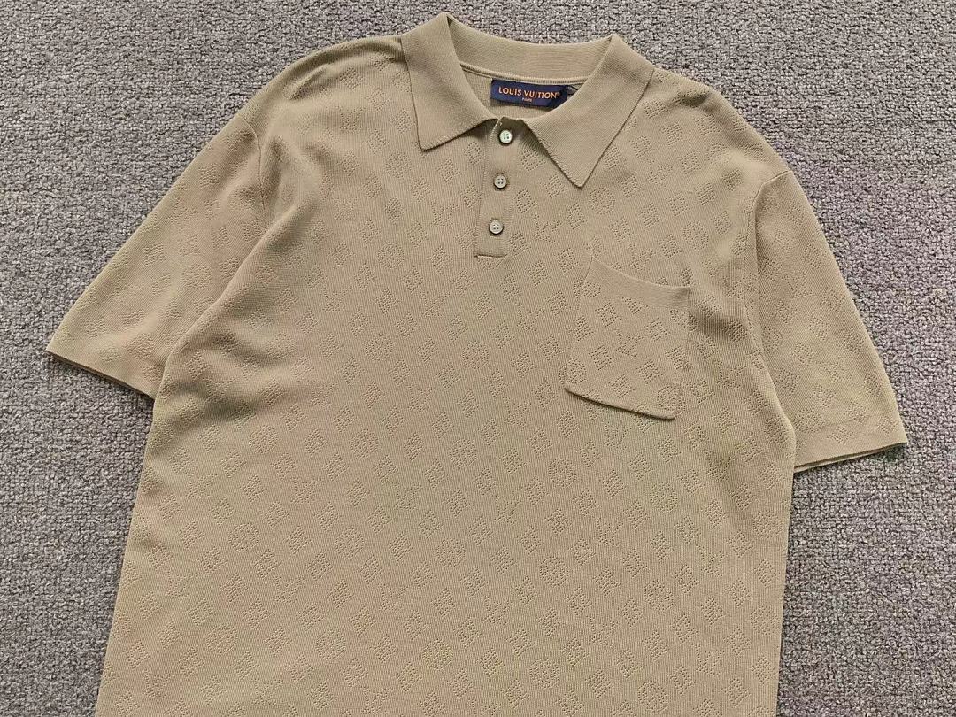 Louis Vuitton 178 L⭐ POLO 3207140521 (Im 170Cm 60Kg I Wear Size S In The Phot) - Image 11
