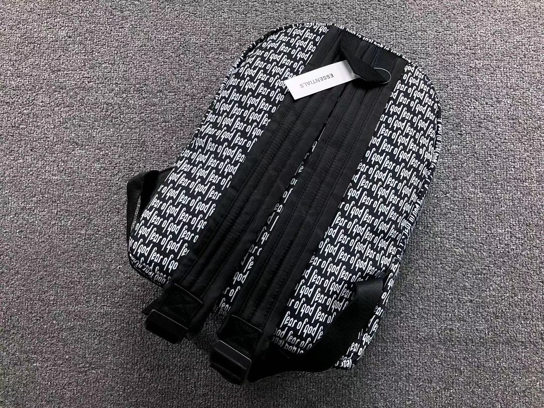 Fear of God 88 FOG BAG 52070127179 (Long 37CM* Wide 16CM* High 41CM) - Image 6