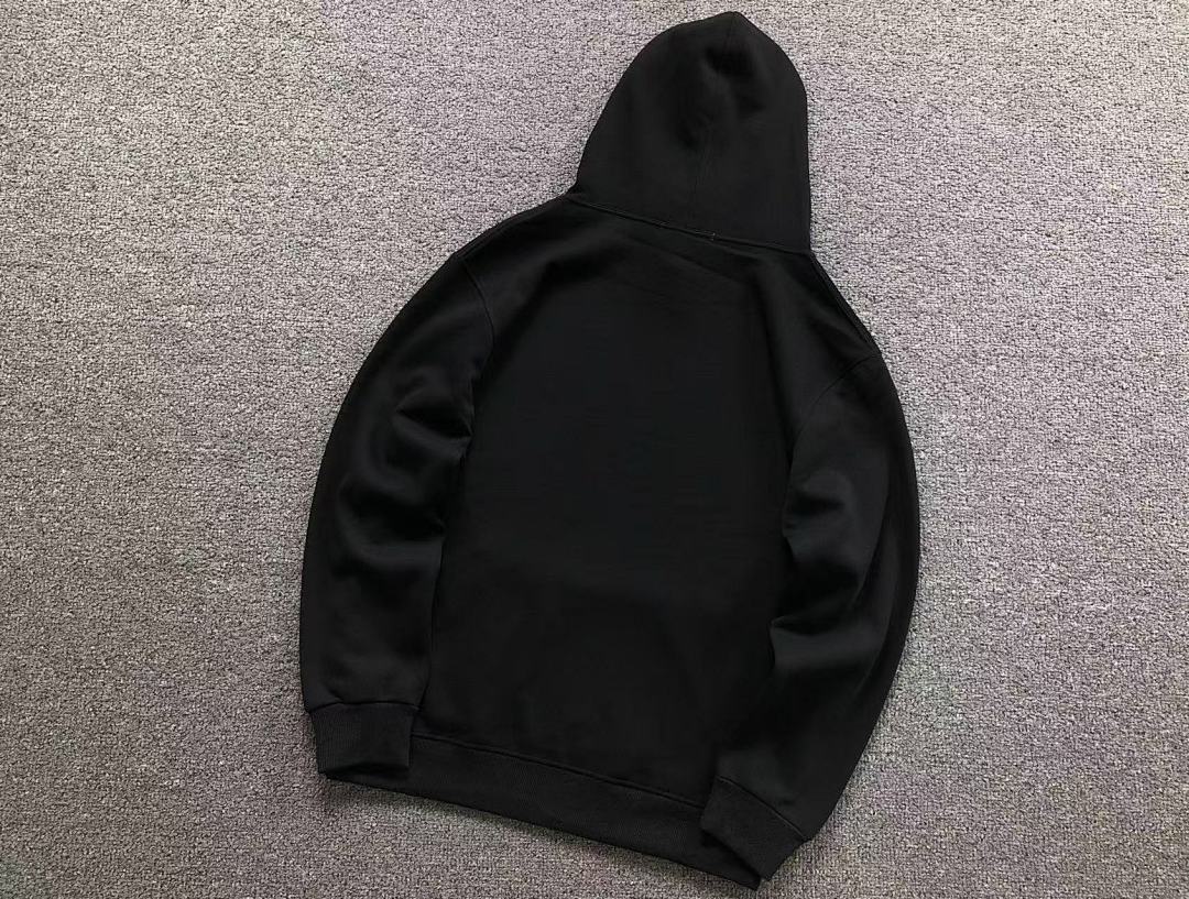 Unbranded 215 P⭐A⭐A HOODIE 2110311101 (Im 170Cm 60Kg I Wear Size XL In The Phot) - Image 13