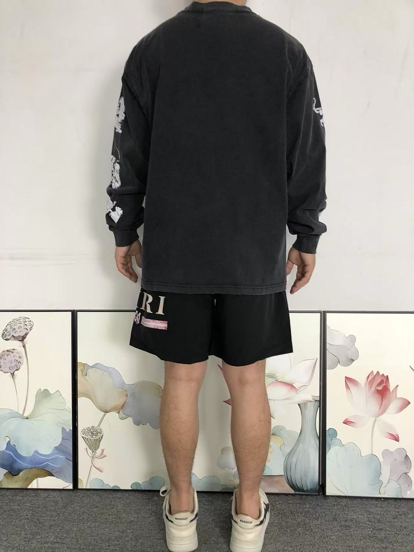 Chanel 113 ENFANTS RICHES DEPRIMES LONG SLEEVED 5260843162 (Im 170Cm 60Kg I Wear Size M In The Phot) - Image 4