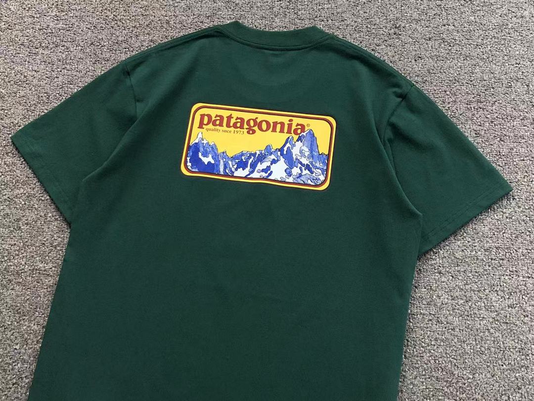 On Running 78 PATAGONIA T-SHIRT 123143002 (Im 170Cm 60Kg I Wear Size M In The Phot) - Image 11