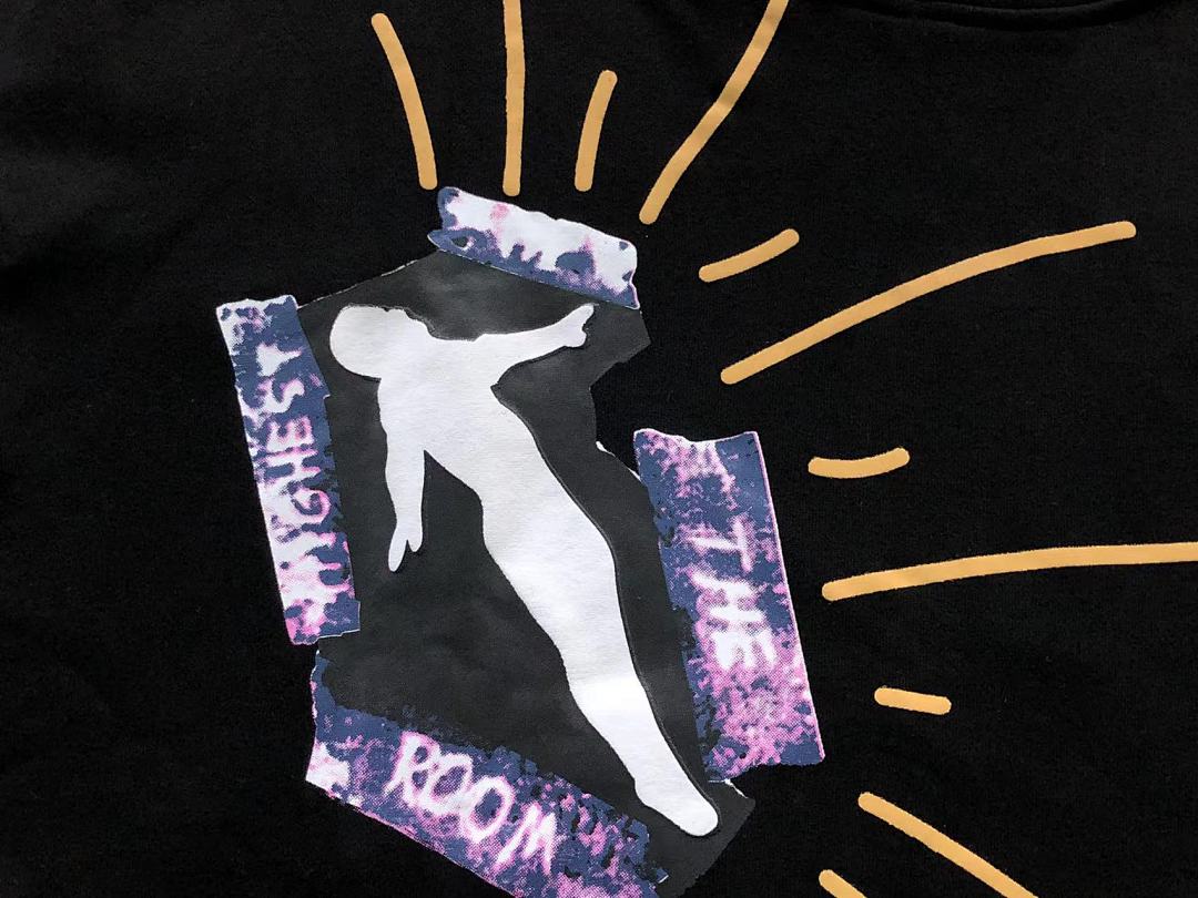 Travis Scott 128 TRAVIS SCOTT HOODIE 5121210158 (Im 170Cm 60Kg I Wear Size M In The Phot) - Image 17