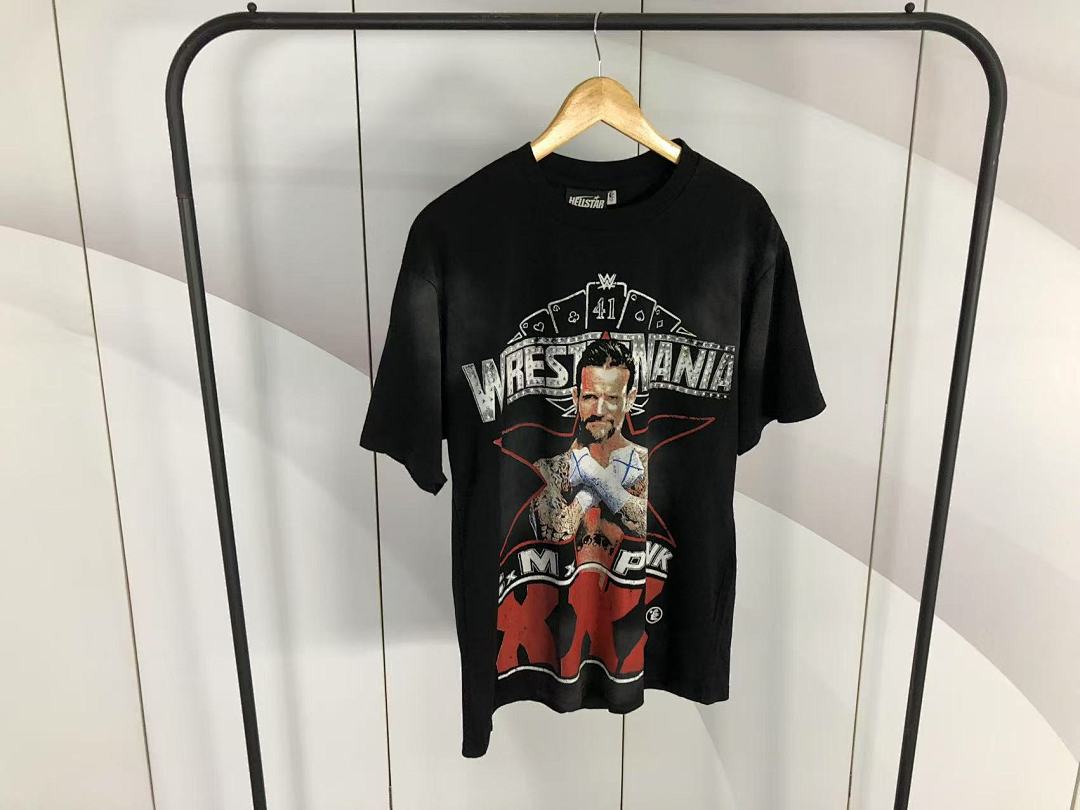 Hellstar 105 HELLSTAR T-SHIRT 3107013617 (Im 170Cm 60Kg I Wear Size S In The Phot) - Image 22