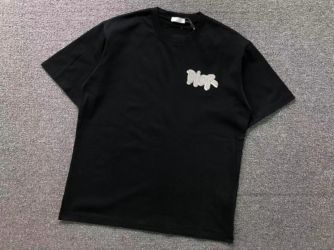 Dior 115 D⭐O⭐ T-SHIRT 520121820 (Im 170Cm 60Kg I Wear Size M In The Phot) - Image 12